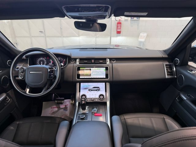 LAND ROVER Range Rover Sport usata, con Isofix
