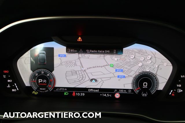 AUDI Q3 usata, con Controllo automatico clima