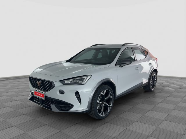 CUPRA Formentor usata 0