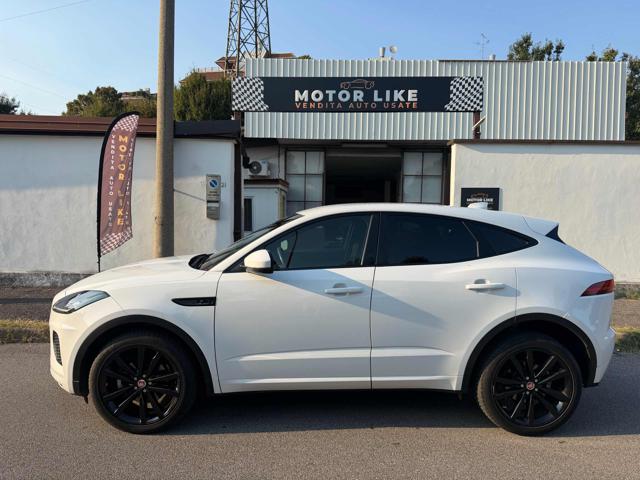 JAGUAR E-Pace usata, con Airbag