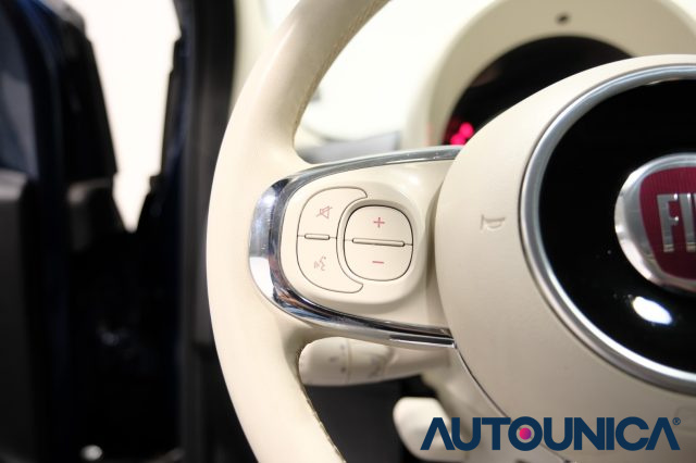 FIAT 500 usata, con Chiusura centralizzata telecomandata