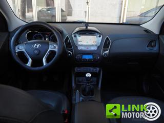 HYUNDAI iX35 usata, con Sensori di parcheggio anteriori