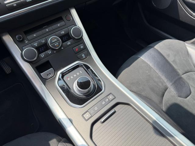LAND ROVER Range Rover Evoque usata, con Climatizzatore