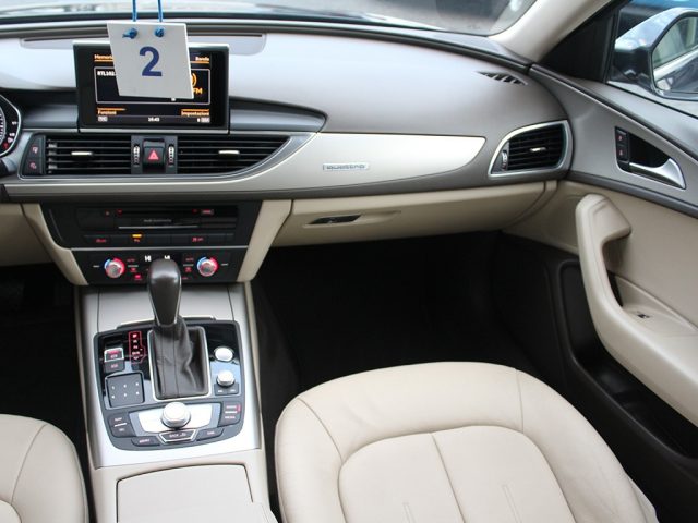 AUDI A6 usata, con Interni in pelle