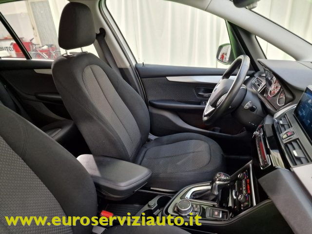 BMW 220 usata, con Freno di stazionamento elettrico