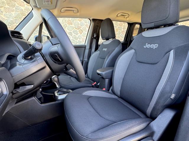JEEP Renegade usata, con Chiusura centralizzata