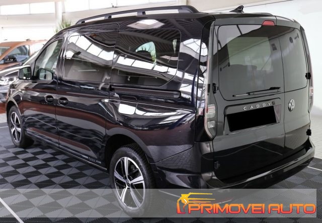 VOLKSWAGEN Caddy usata, con Autoradio digitale