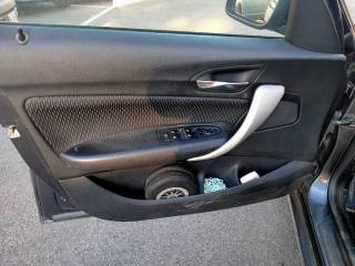 BMW 116 usata, con Volante in pelle