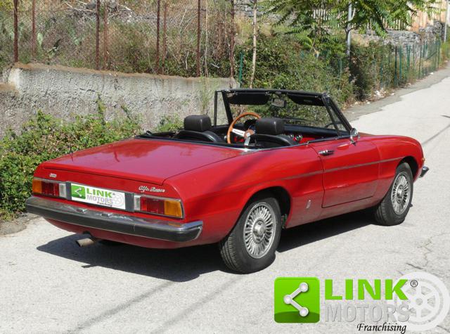 ALFA ROMEO Spider usata 5