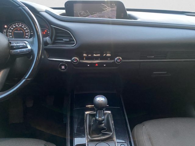 MAZDA CX-30 usata, con Fendinebbia
