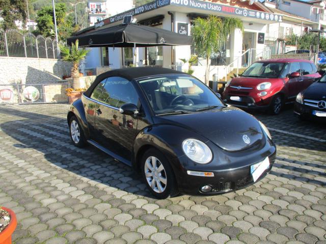VOLKSWAGEN New Beetle usata, con Autoradio