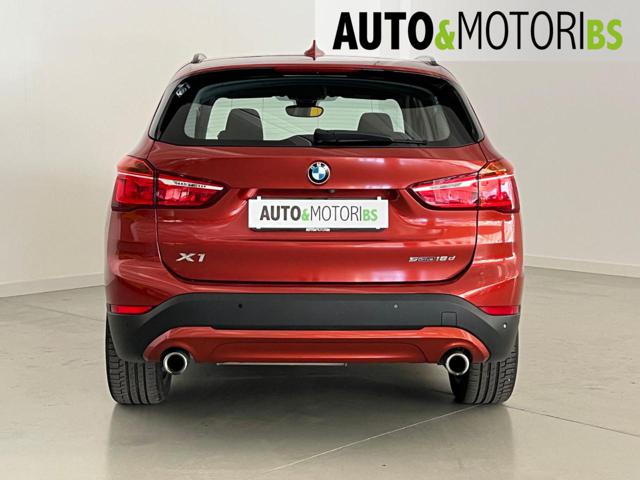 BMW X1 usata, con Alzacristalli elettrici