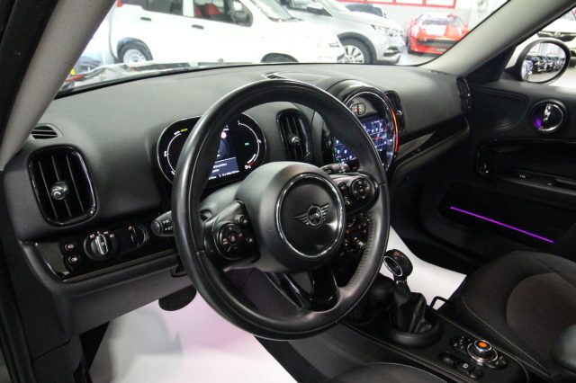 MINI Countryman usata, con Boardcomputer