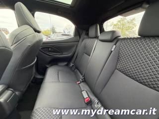 TOYOTA Yaris usata, con Controllo elettronico della corsia