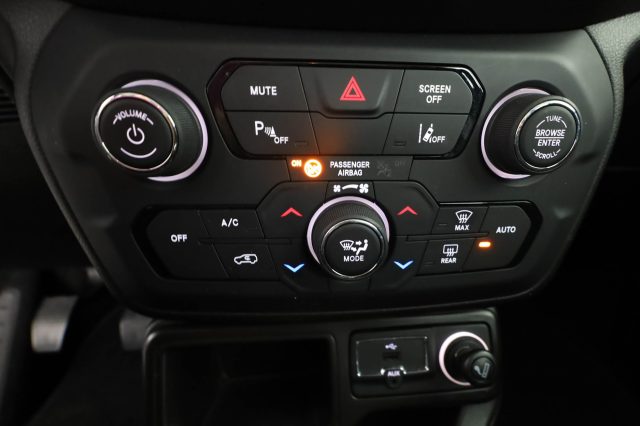 JEEP Renegade usata 9