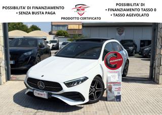 MERCEDES-BENZ A 180 d Automatic AMG Line Premium Plus