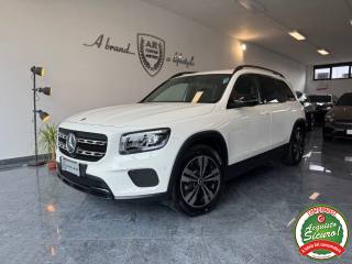 MERCEDES-BENZ GLB 180 d Automatic Sport Plus Night Pack Led iva Full