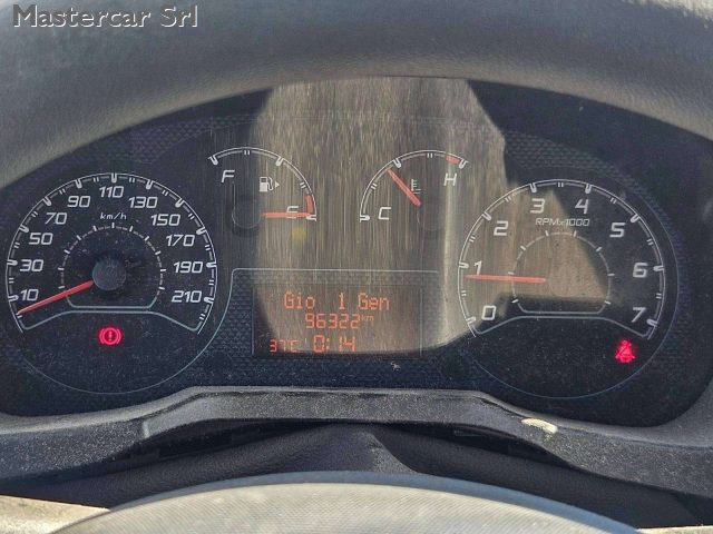 FIAT Fiorino usata, con Bracciolo