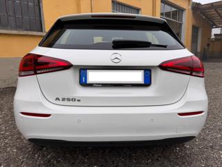 MERCEDES-BENZ A 250 usata, con Alzacristalli elettrici