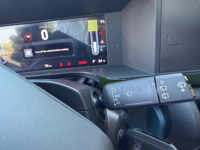 FIAT Grande Panda usata, con Monitoraggio pressione pneumatici