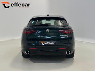 ALFA ROMEO Stelvio usata, con Autoradio