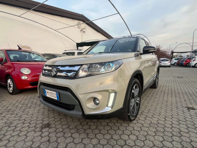 SUZUKI Vitara usata, con ABS