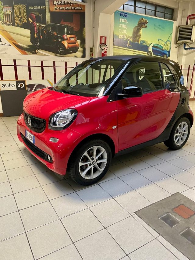 SMART ForTwo usata, con Boardcomputer