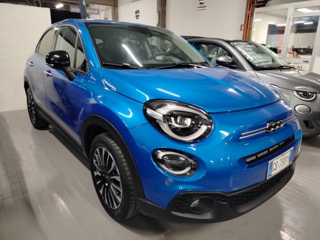 FIAT 500X usata, con Airbag laterali