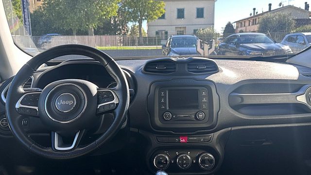JEEP Renegade usata, con Autoradio