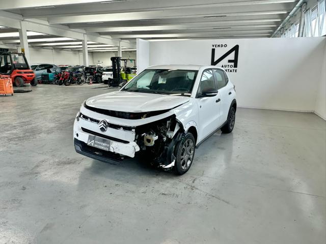 CITROEN E-C3 usata, con Airbag laterali
