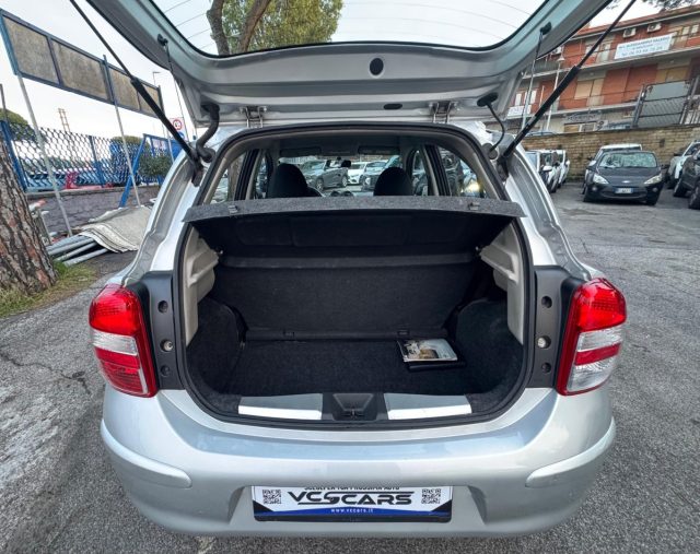 NISSAN Micra usata 19