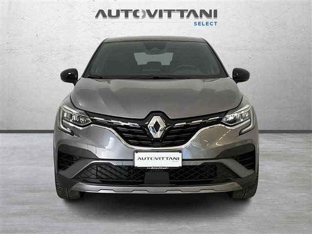 RENAULT Captur usata 1