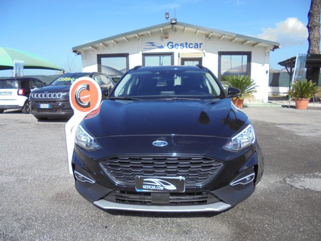 FORD Focus usata, con Cruise Control