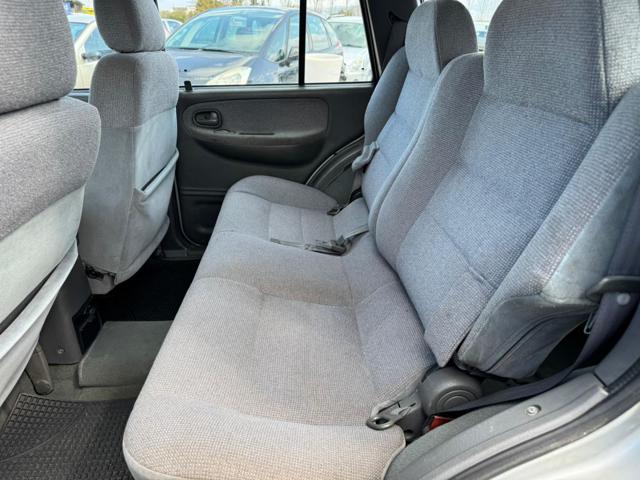 KIA Sportage usata, con Servosterzo