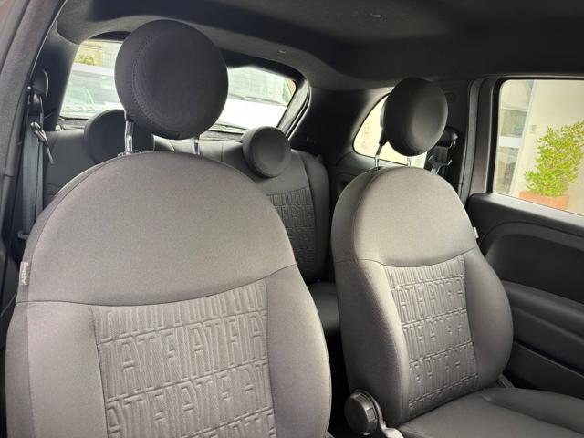 FIAT 500 usata, con Apple CarPlay
