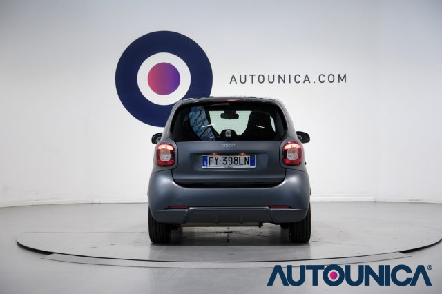 SMART ForTwo usata, con Servosterzo
