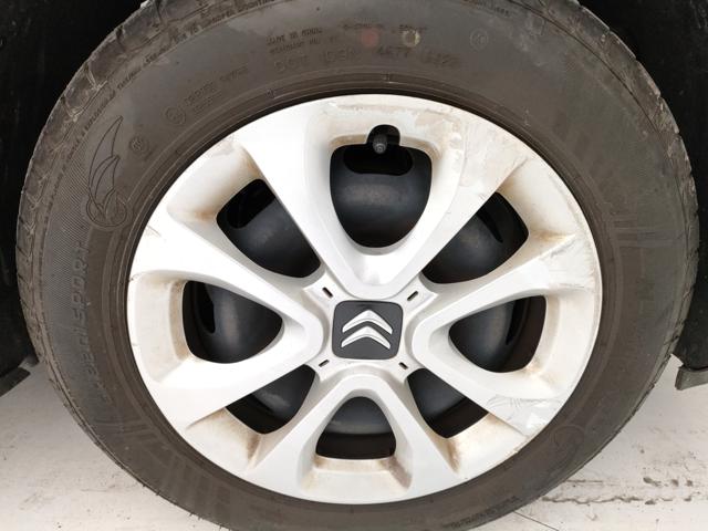 CITROEN C3 usata, con Luci diurne