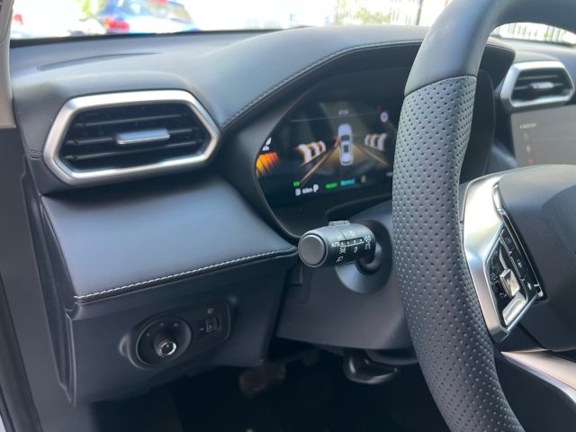 MG ZS usata, con Touch screen