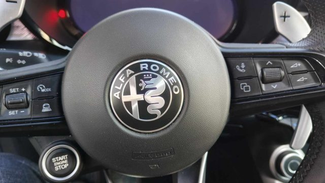 ALFA ROMEO Tonale usata, con Sensori di parcheggio posteriori