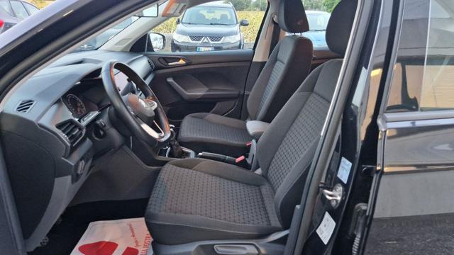 VOLKSWAGEN T-Cross usata, con Autoradio