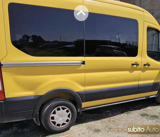 FORD Transit usata, con Airbag Passeggero