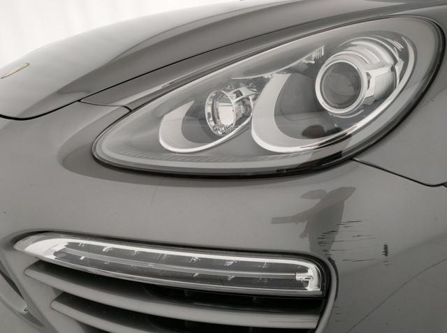 PORSCHE Cayenne usata, con Cerchi in lega