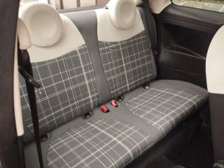 FIAT 500 usata, con Tetto panorama