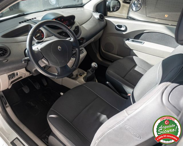 RENAULT Twingo usata, con Boardcomputer
