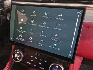 JAGUAR F-Pace usata, con Volante in pelle