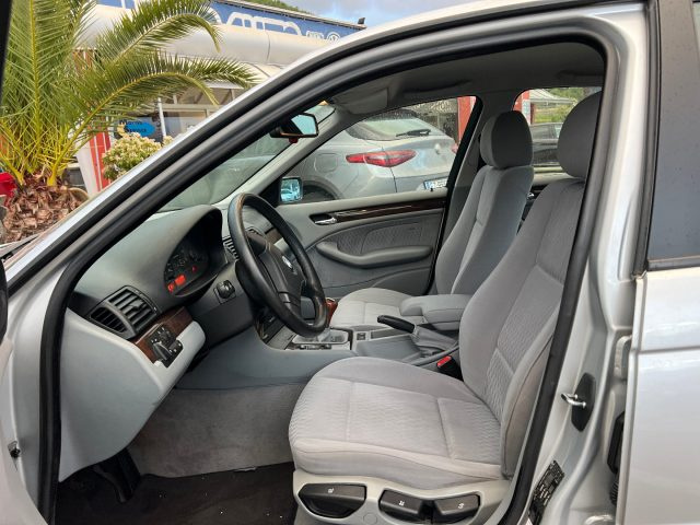BMW 318 usata, con Chiusura centralizzata