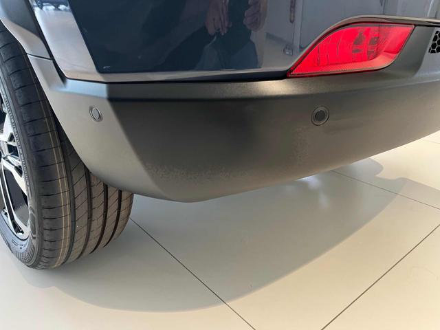 JEEP Compass usata, con Sensori di parcheggio anteriori