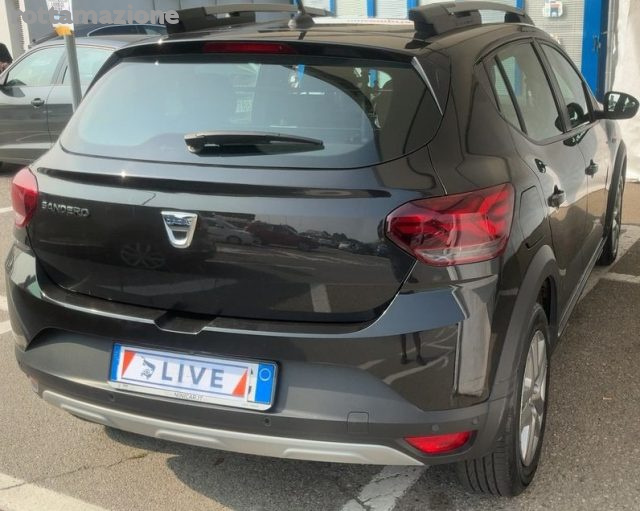 DACIA Sandero usata, con Airbag Passeggero
