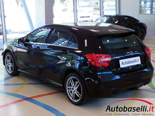 MERCEDES-BENZ A 180 usata, con Isofix