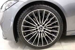 MERCEDES-BENZ C 220 usata, con Chiusura centralizzata